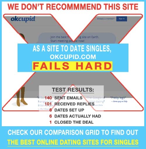 do casual dating websites work